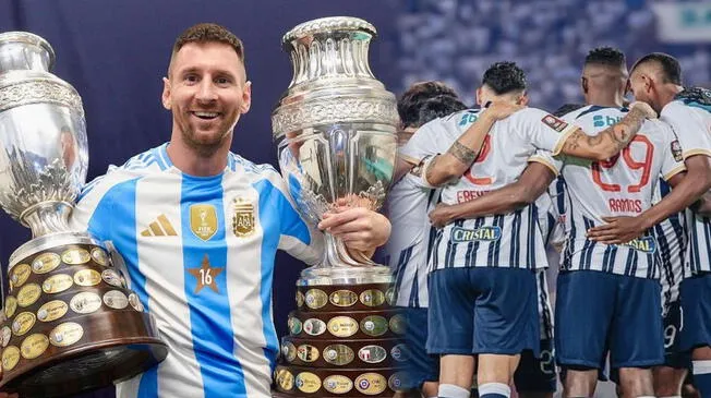 Revelan que Lionel Messi se olvidó de entregar jugoso premio a campeón con Alianza Lima