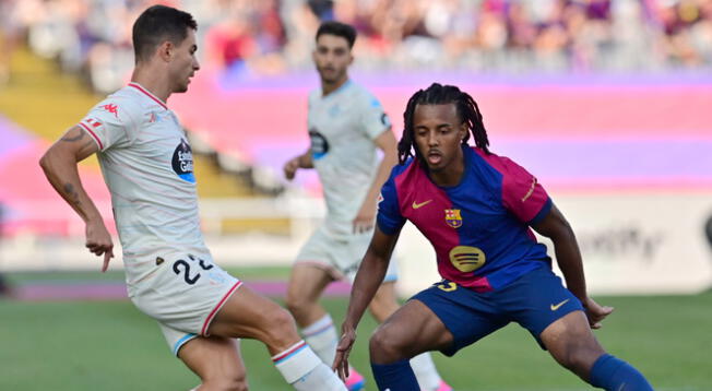 Barcelona apabulló 7-0 a Real Valladolid por la fecha 4 de LaLiga EA Sports 2024-25