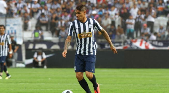 Paolo Guerrero se convertirá en nuevo jugador de Alianza Lima