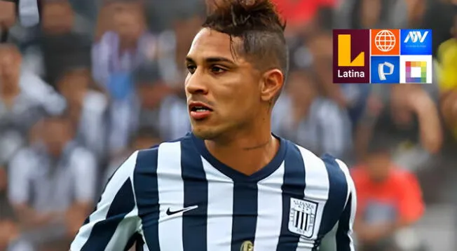 Canal confirmado para la presentación de Paolo Guerrero en Alianza Lima