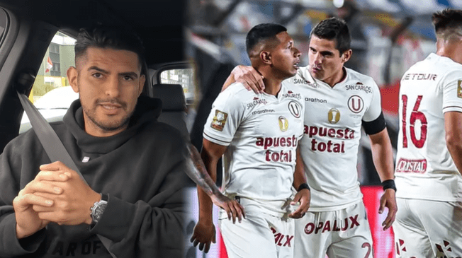 Zambrano expresó su deseo de ganarle el título a Universitario en el Monumental.