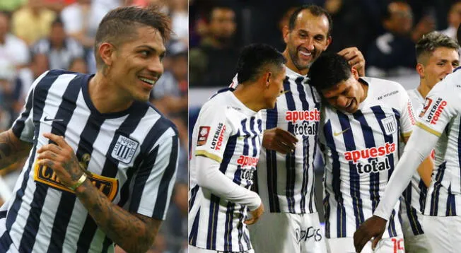 Paolo Guerrero llega a Alianza Lima y causa revuelo en las redes sociales.