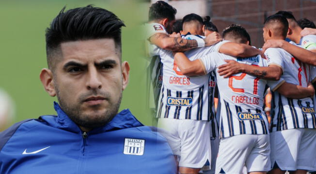 Carlos Zambrano propuso a talentoso delantero para que pueda jugar en Alianza Lima