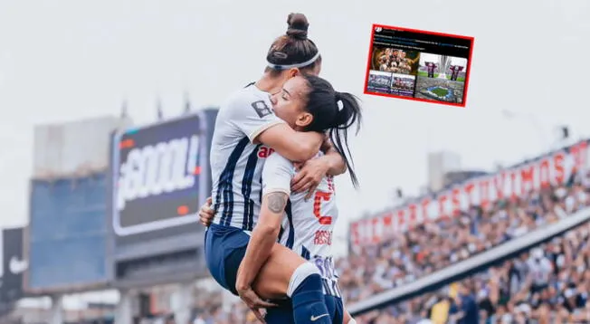 Exfigura del Barcelona felicitó título de Alianza Lima y se rindió ante hinchada: "Espectacular"