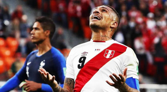 Paolo Guerrero y su crucial noticia para Alianza Lima.