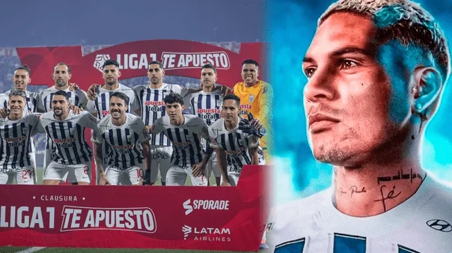 Jugador de Alianza Lima se vería perjudicado con la llegada de Paolo Guerrero.