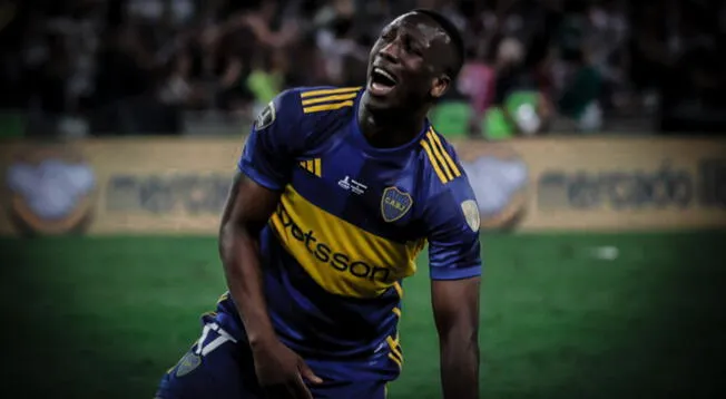 Luis Advíncula fue tendencia en Argentina tras victoria de Boca Juniors.