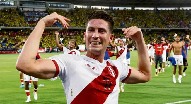 La última vez que Santiago Ormeño estuvo convocado, Perú perdió los dos partidos, ante Chile y Argentina.