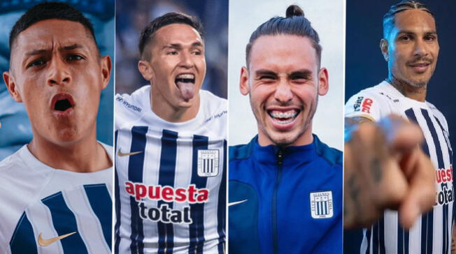 ¿Cómo les va a los jugadores que fueron liberados por la FPF para fichar por Alianza Lima?