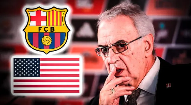 Jorge Fossati perdería a futbolista con raíces peruanas que juega en Barcelona.