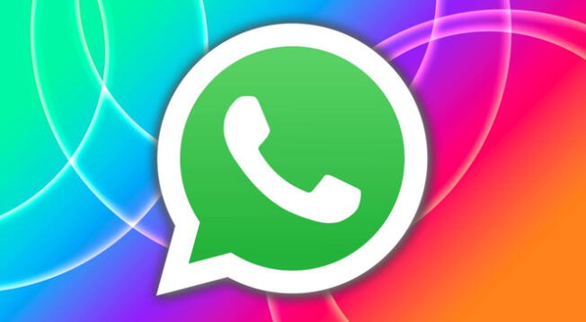 WhatsApp desarrolló una función que permite personalizar el color de los mensajes.