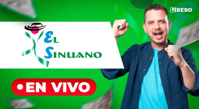 Repasa qué números salieron en el Sorteo Sinuano del lunes.