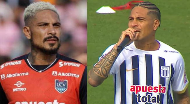 Paolo Guerrero habló sobre su regreso a Alianza Lima con particular mensaje.