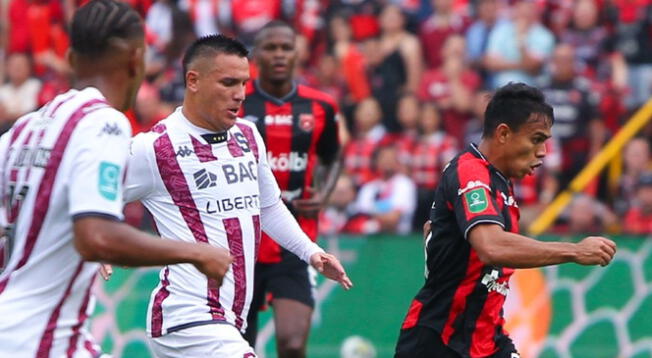 Alajuelense y Saprissa se repartieron puntos por el Apertura de Costa Rica.