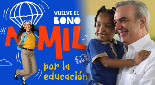 El Bono a Mil es uno de los subsidios económicos más populares de República Dominicana.