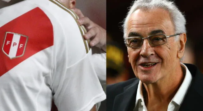 Jorge Fossati debutará en las Eliminatorias 2026 como entrenador de Perú.