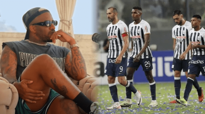 Farfán dio detalles del por qué no es parte de Alianza Lima tra varios años de retirado.