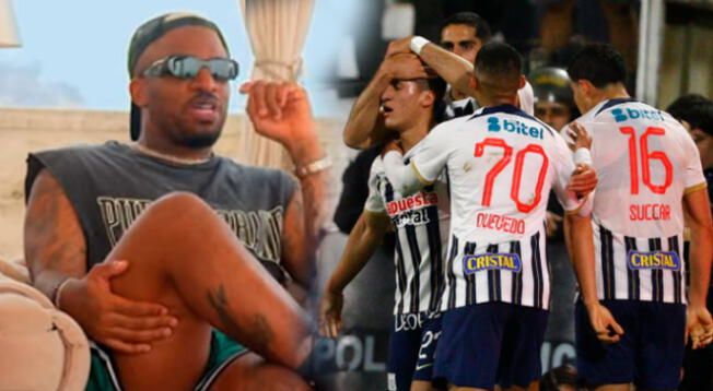 Jefferson Farfán elogió a dos jugadores y pidió que tengan más minutos en Alianza Lima