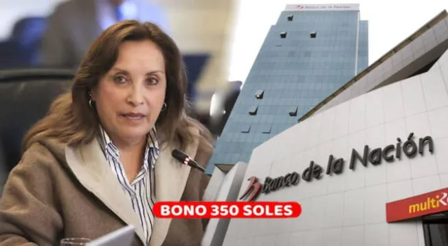 Bono 350 soles: revisa si hay acceso a este depósito en septiembre