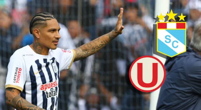 Paolo Guerrero pudo llegar a otro histórico club del fútbol peruano