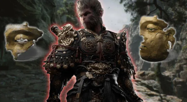 El verdadero valor del oro en Black Myth: Wukong.