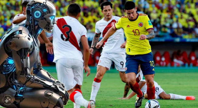 Inteligencia Artificial dio un adelanto de lo que está por venir para la selección peruana.