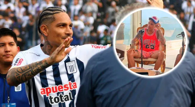 Paolo Guerrero y la carrera que estudió durante su compromiso como futbolista.