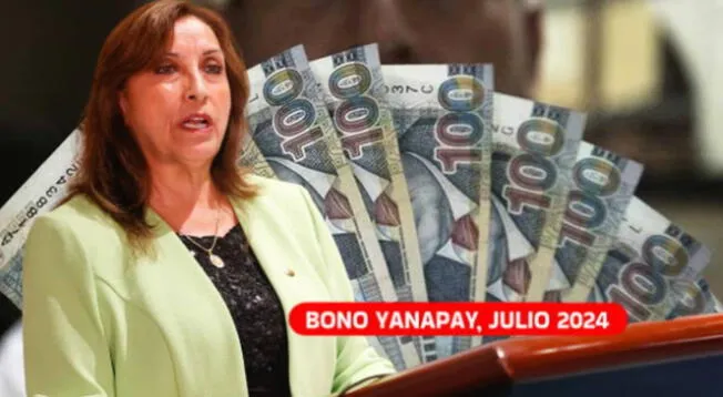 Bono Yanapay: revisa si accedes al beneficio de 350 soles