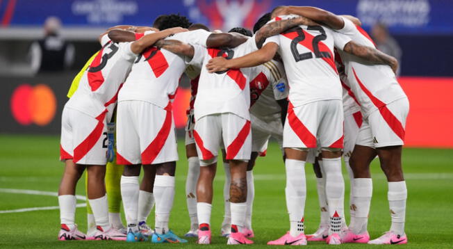 La selección peruana jugará esta fecha doble ante Colombia y Ecuador