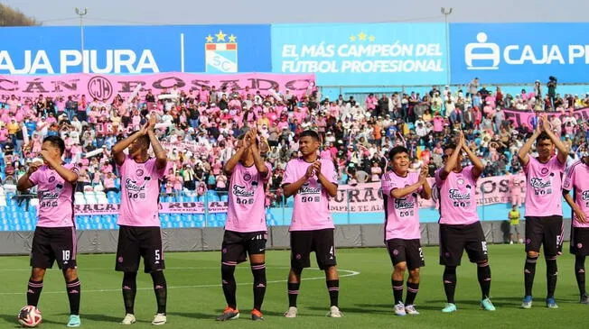 Juventud Huracán de Supe separó a jugadores.