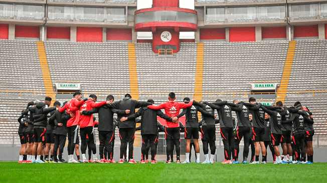 Perú ultima detalles en el aspecto defensivo para enfrentar a Colombia.