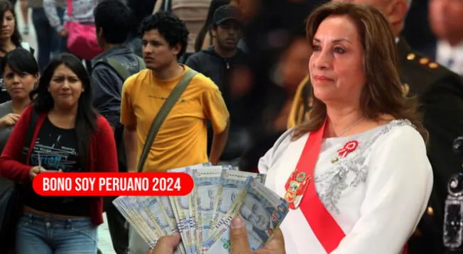 El Bono Soy Peruano 2024 aún no tiene fecha de pago en el país.