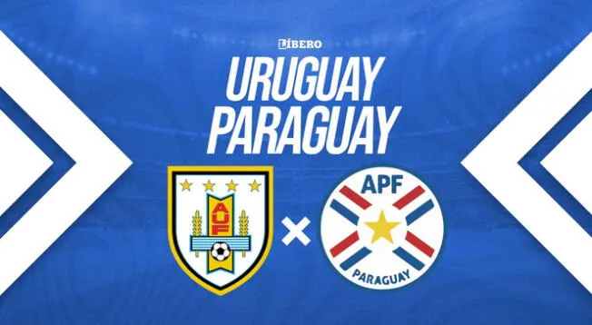 Uruguay recibe a Paraguay en el Estadio Centenario de Montevideo.