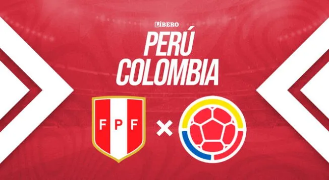 Perú y Colombia se enfrentan el viernes 6 de septiembre en el Estadio Nacional de Lima