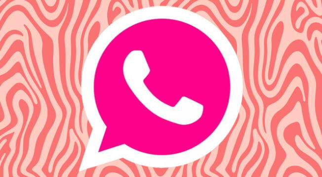 Activa el modo rosa en WhatsApp Plus para acceder a todos los beneficios.