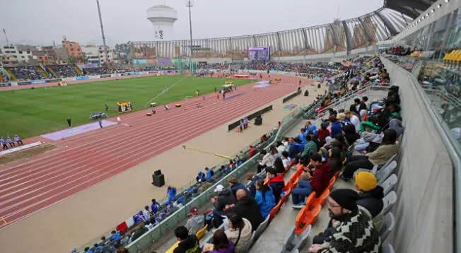 Perú organizó el Mundial Sub 20 de atletismo