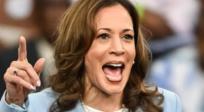 Kamala Harris sorprende con anuncio antes del debate con Trump.