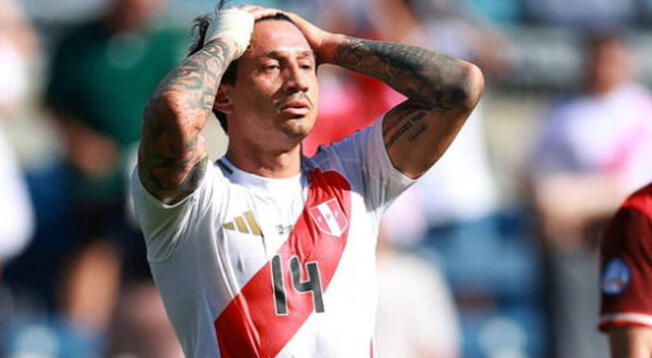 Selección peruana y una dura noticia durante las Eliminatorias 2026.