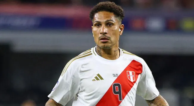 Paolo Guerrero lanzó sorpresivo mensaje para la selección peruana