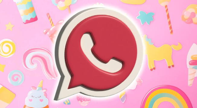 Aprende cómo descargar la última versión de WhatsApp Plus Rosado hoy mismo.