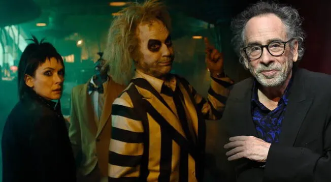 'Beetlejuice 2' llega como una de las películas más esperadas del año.