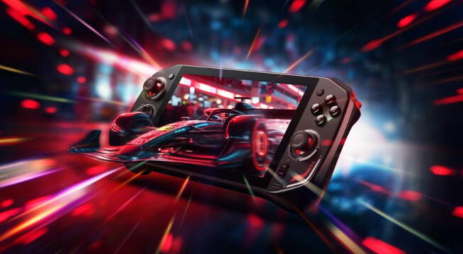 Características, precio y fecha venta del Acer Nitro Blaze 7, nuevo consola gamer de Acer.