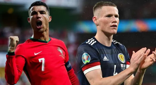 Portugal se enfrentará a Escocia por la fecha 2 del Grupo 1 de la Liga A de la UEFA Nations League