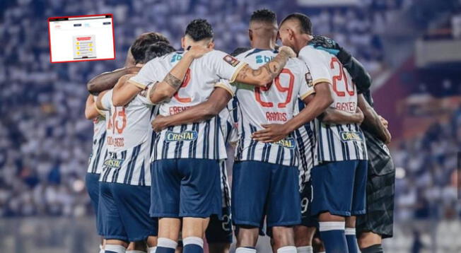 Se revela los precios de entradas: Atlético Grau vs. Alianza Lima