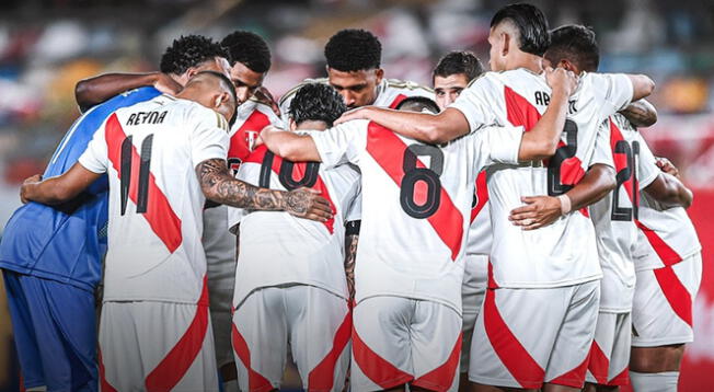 Selección peruana busca salir del fondo de la tabla de las Eliminatorias 2026.