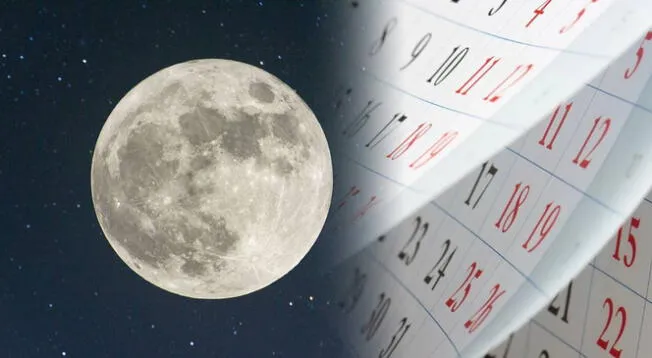 Pronto podrás observar la Luna Llena de septiembre 2024 en Estados Unidos.