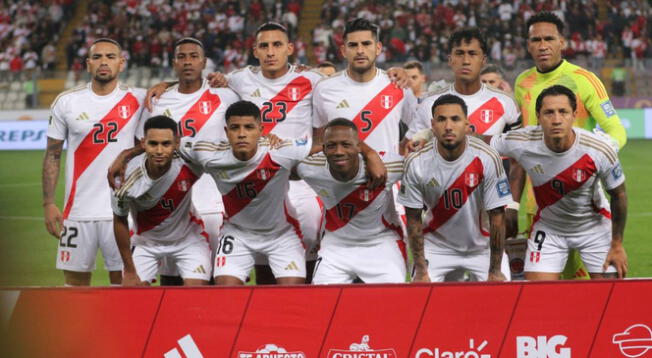 Selección peruana empató 1-1 con Colombia.