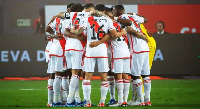 La selección peruana está en un pésimo momento.