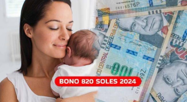 Bono 820 soles: consulta si puedes acceder al beneficio y cómo cobrar