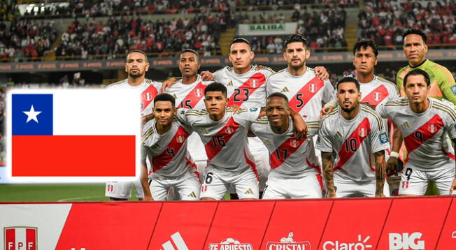 Periodista chileno elogió a futbolista de la selección peruana.